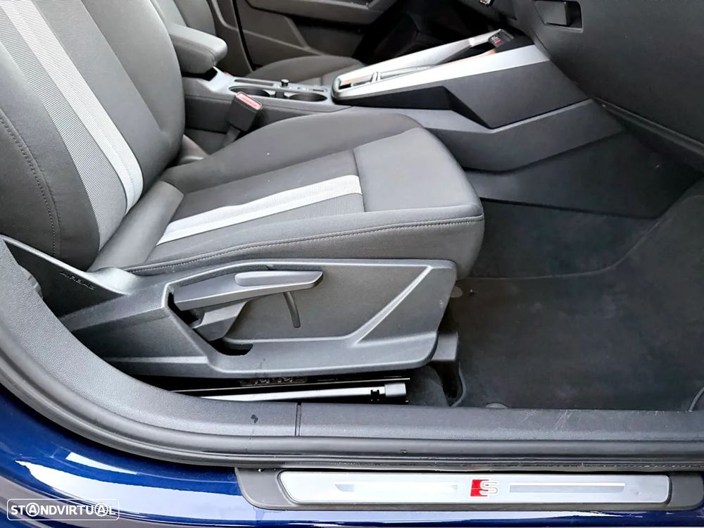 Audi A3 Limousine - 25