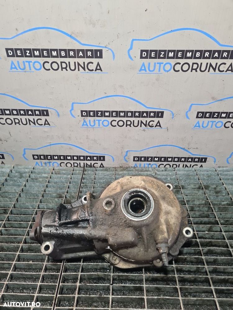 Cutie de Tranfer Grup Fata BMW X5 E70 3.0 2007 - 2010 235CP Automata 6 Trepte M57 (724) ... - 8