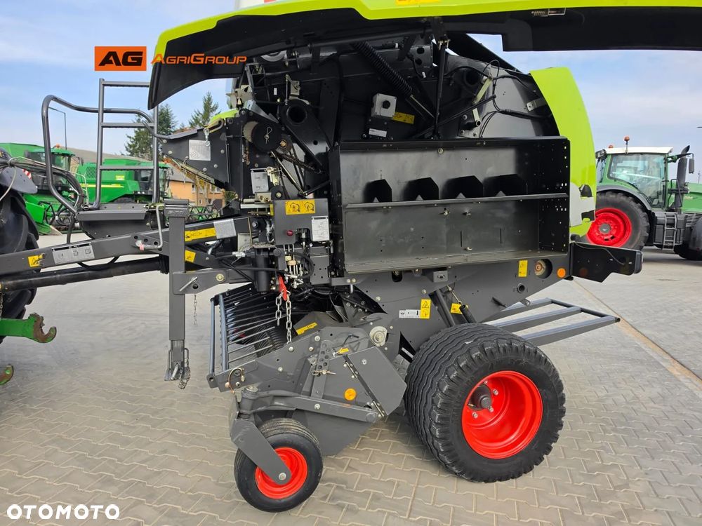 Claas Variant 460 RF 2016R - 16