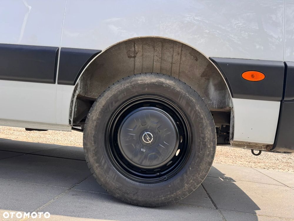 Opel MOVANO L3H2 KLIMATYZACJA - 29