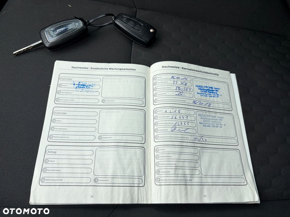Ford Focus 1.0 EcoBoost Start-Stopp-System SYNC Edition - 15