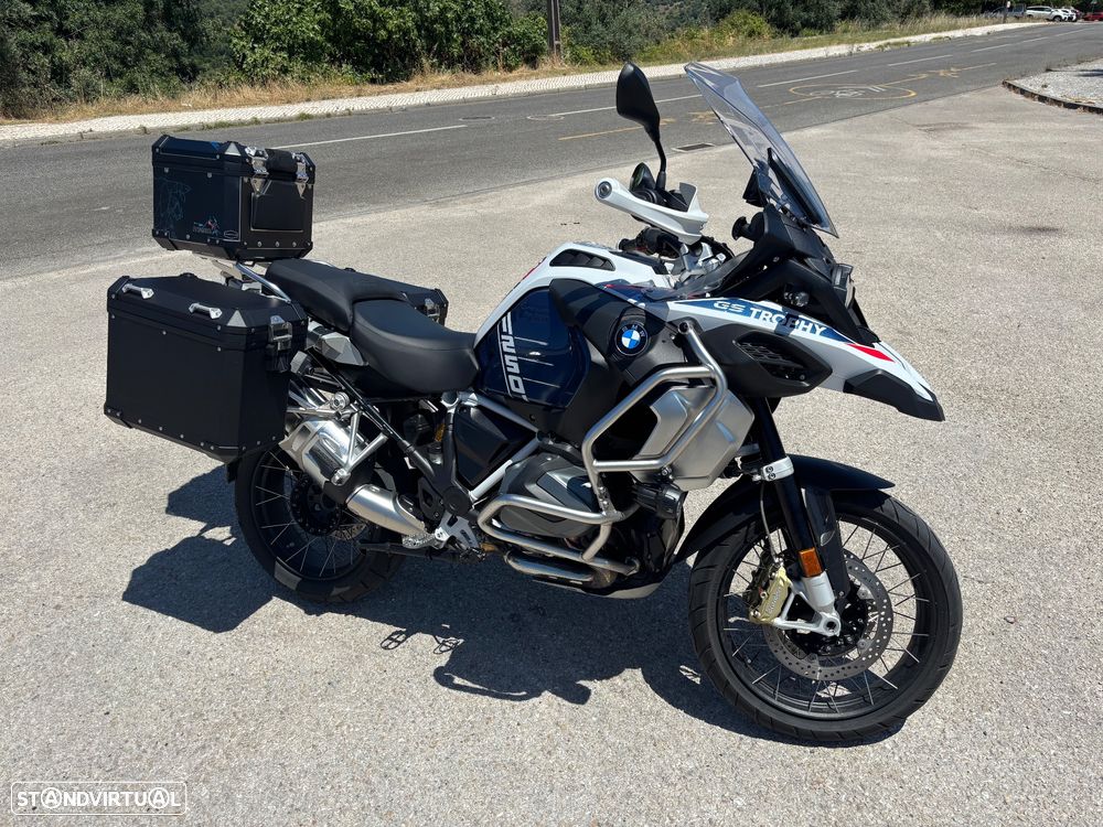 BMW R 1250 GS Adventure - 7