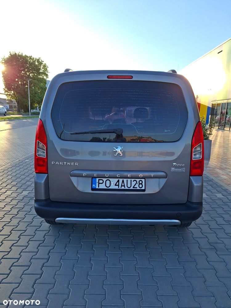 Peugeot Partner 1.6 HDI Totem - 3
