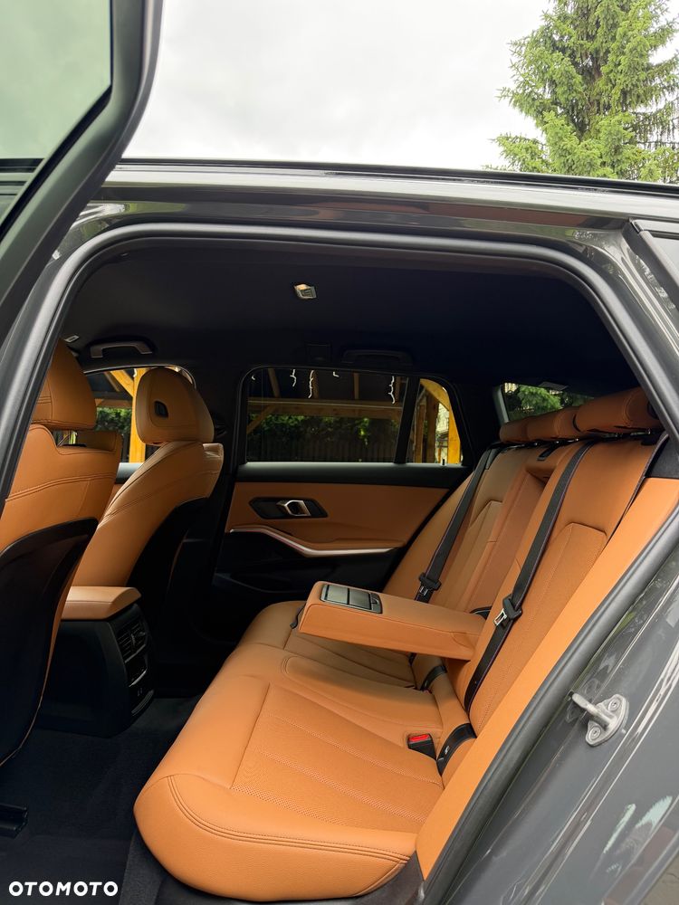 BMW Seria 3 320d mHEV M Sport sport - 22