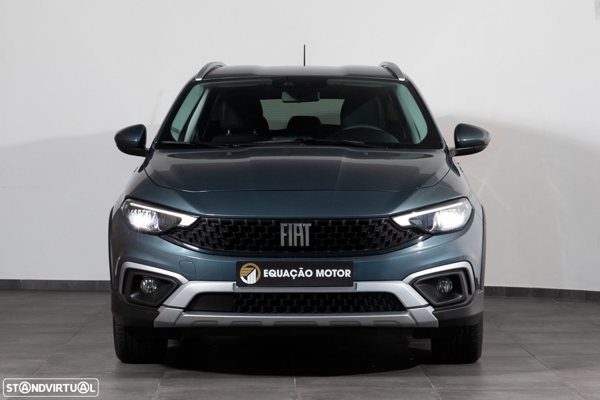 Fiat Tipo Station Wagon Cross - 2