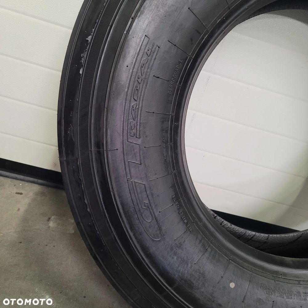 OPONA GT RADIAL GT288 295/80R22.5 - 6