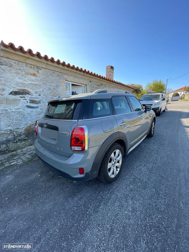 MINI Countryman Cooper SE ALL4 Auto - 4