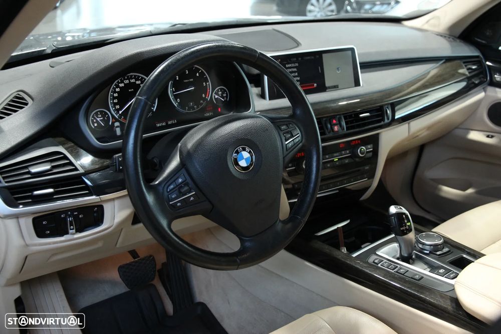 BMW X5 40 d xDrive - 16