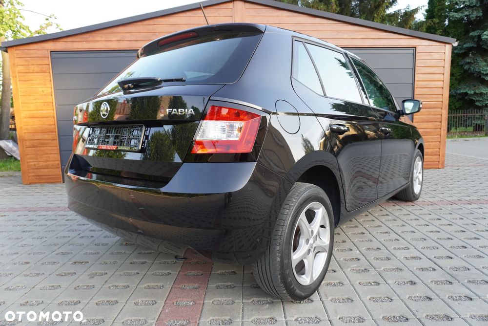 Skoda Fabia 1.2 TSI Cool Edition - 15