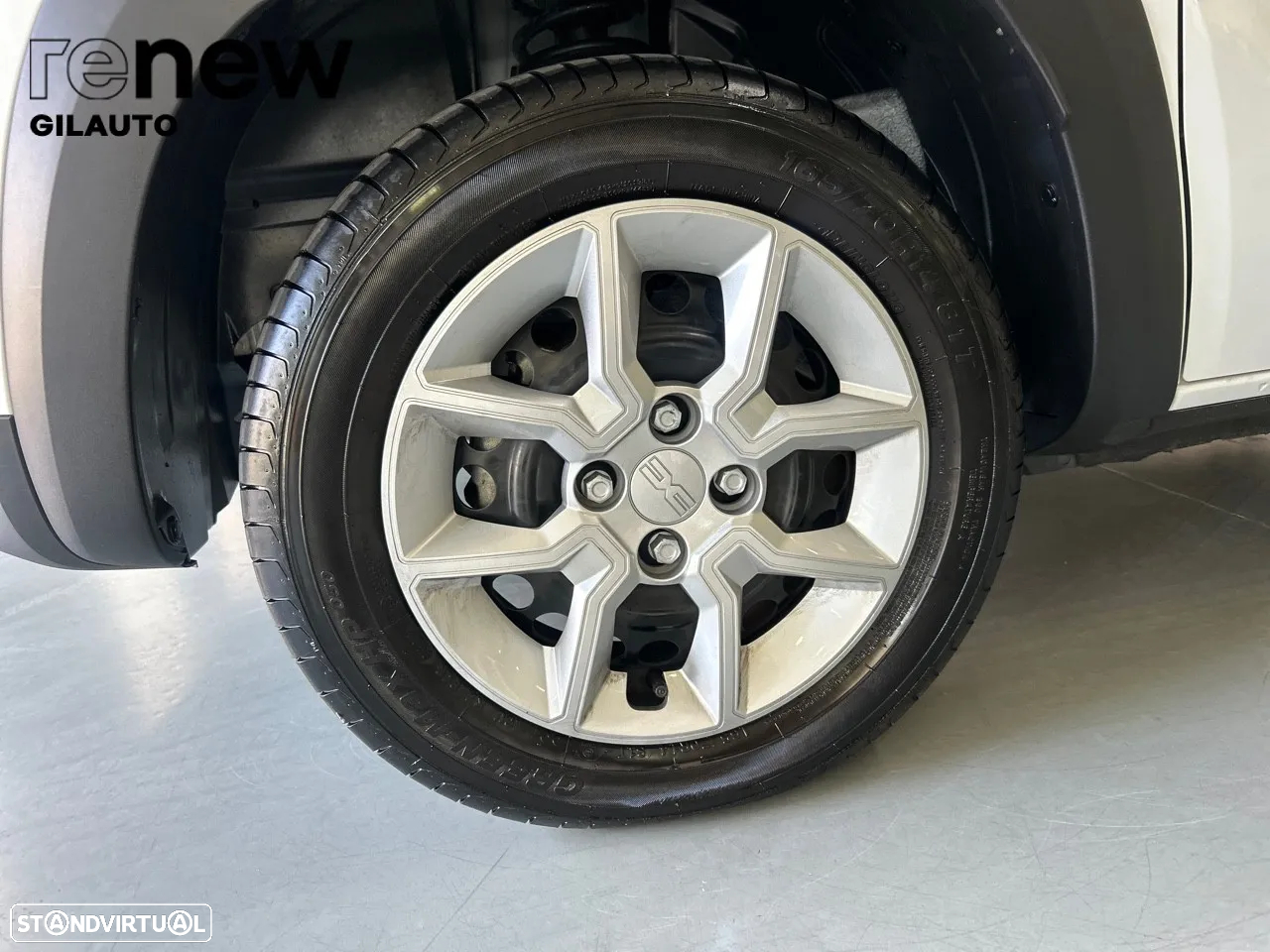 Dacia Spring Electric 45 Comfort - 8