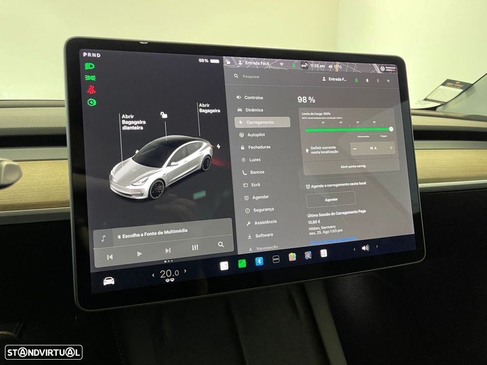 Tesla Model 3 Long Range Tração Integral - 35