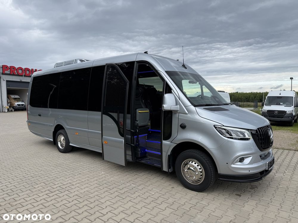 Mercedes-Benz Sprinter 519 Panoramic Line | JD - 9