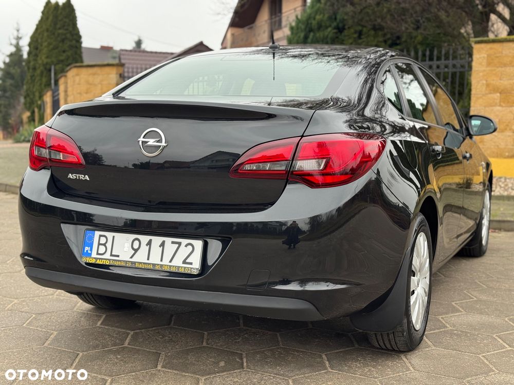 Opel Astra 1.6 Active - 7