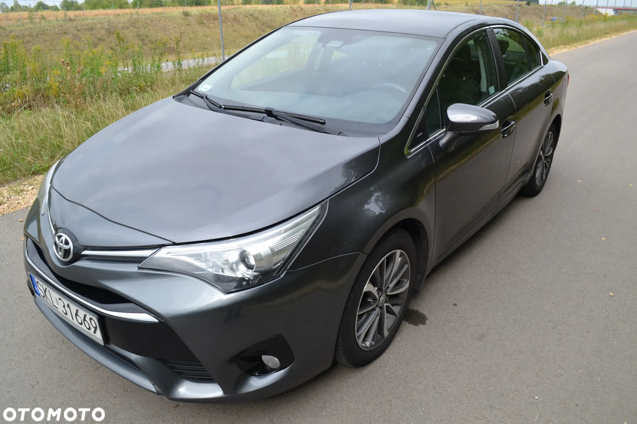 Toyota Avensis 2.0 D-4D Active Business - 8