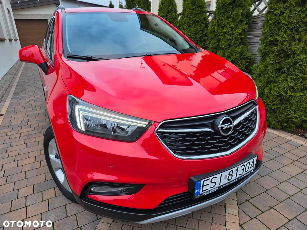 Opel Mokka - 13