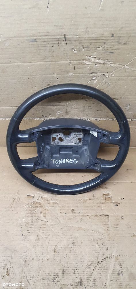Kierownica oryginalna VW Touareg 7L6419091S - 2