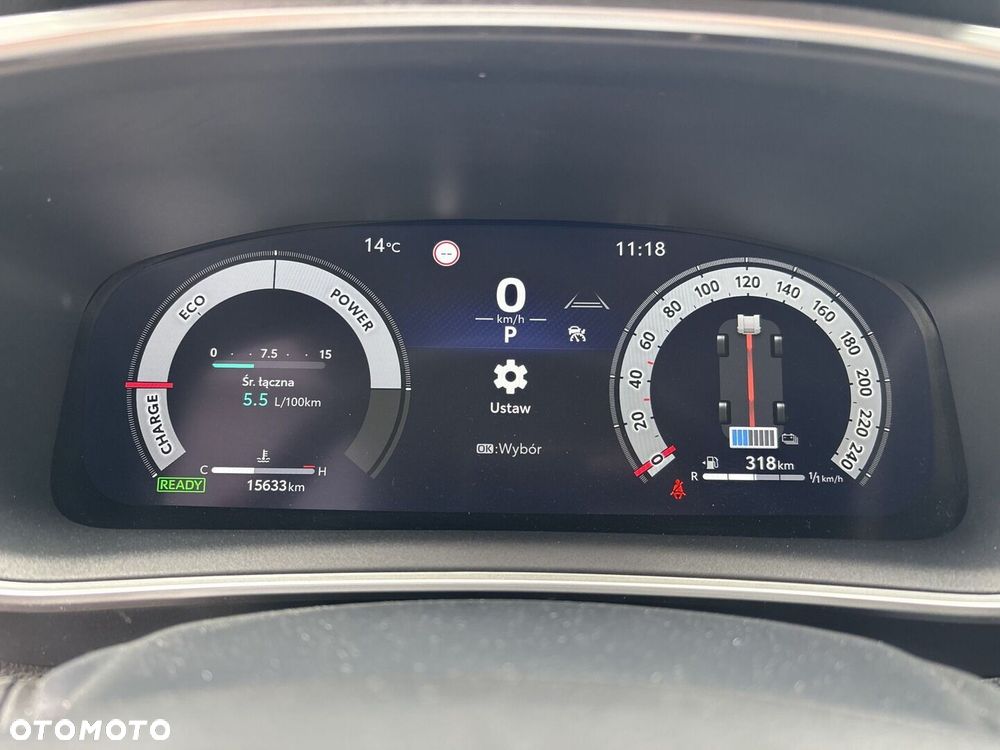 Toyota Corolla 2.0 Hybrid Comfort - 22