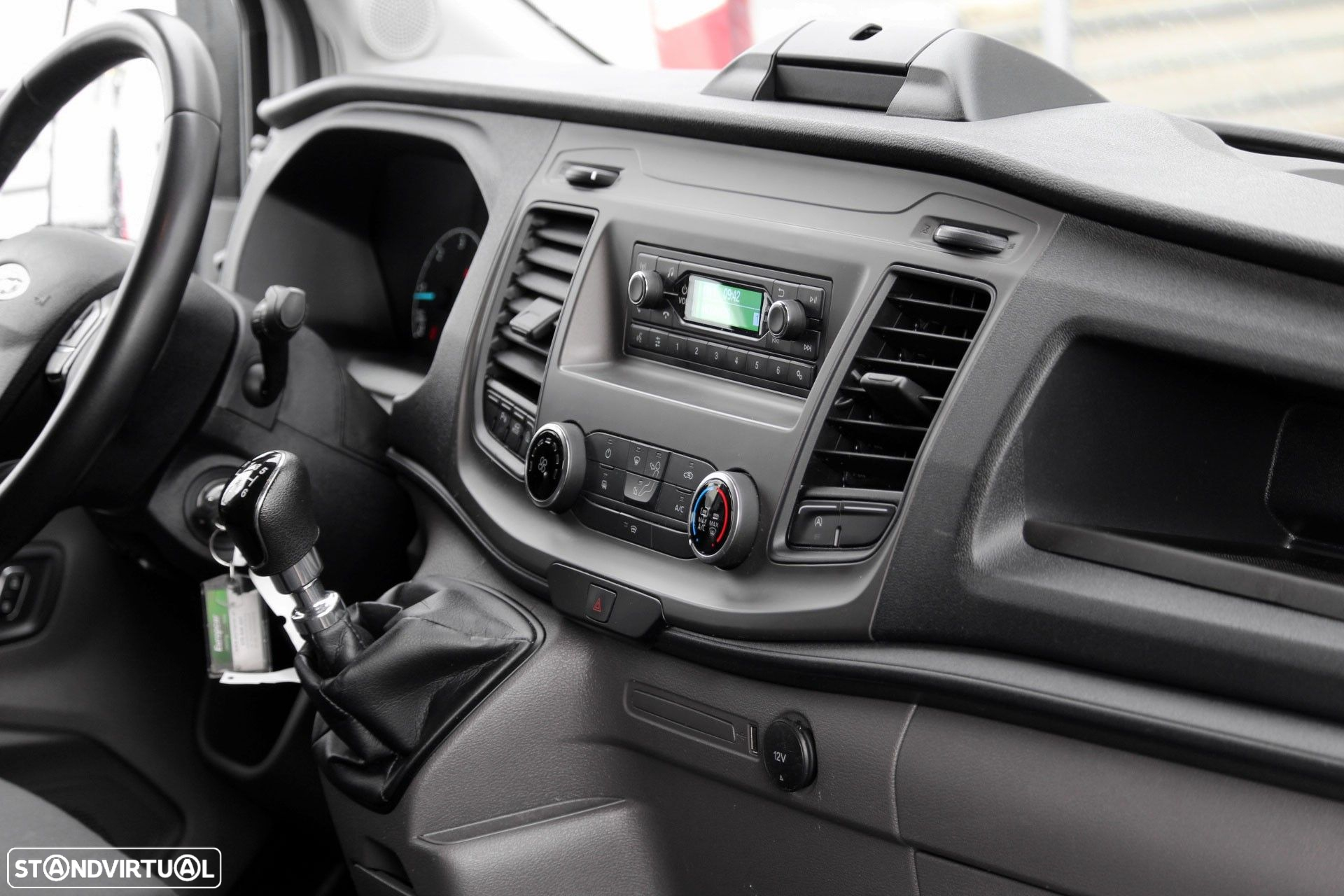 Ford Transit 350 L3 2.0 TDCi H1 CD Trend - 12