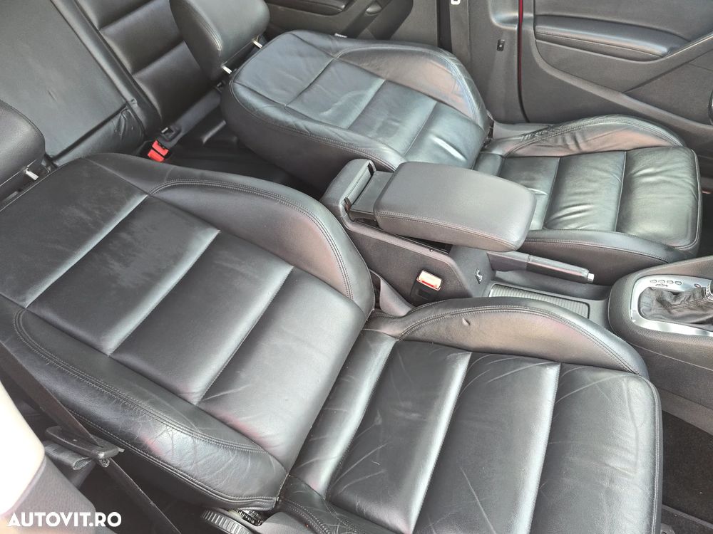 Volkswagen Golf 1.4 TSI DSG Individual - 10