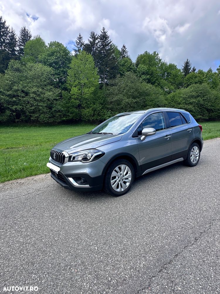 Suzuki SX4 - 11