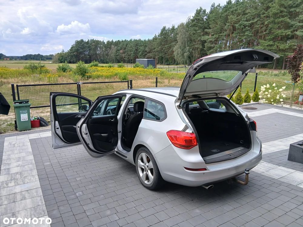 Opel Astra - 3