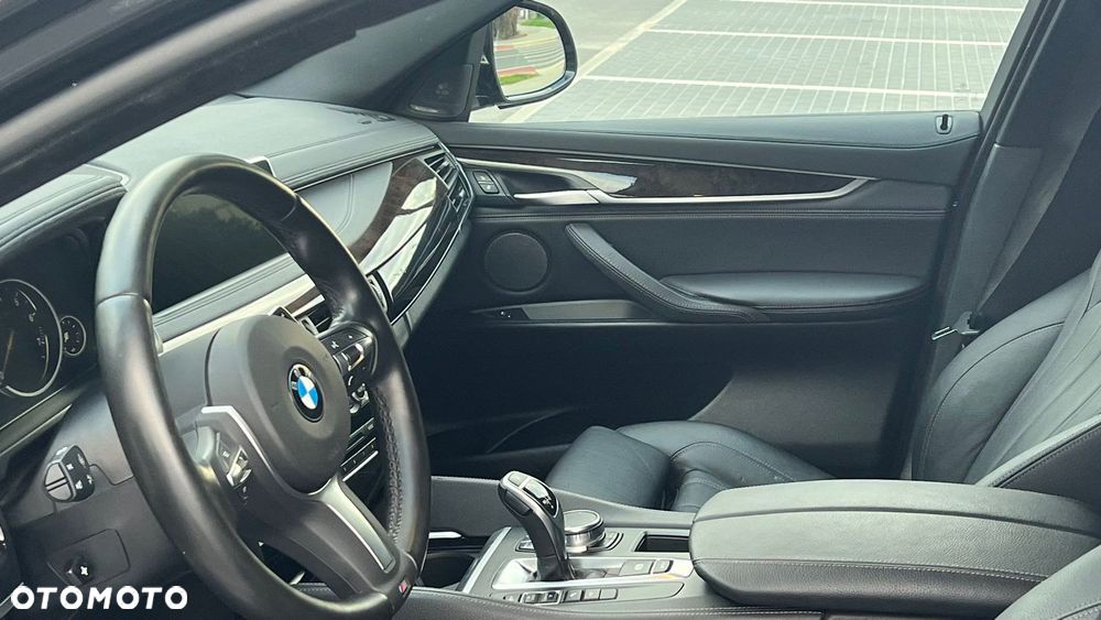 BMW X6 xDrive35i M Sport - 8