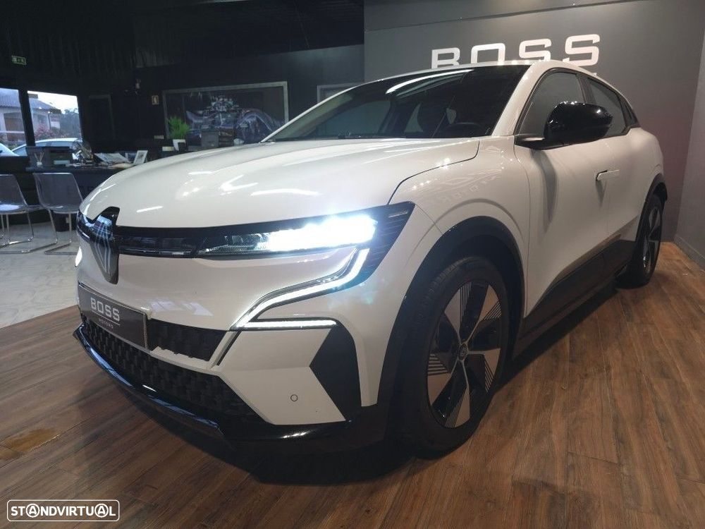 Renault Mégane E-Tech EV40 Equilibre - 11