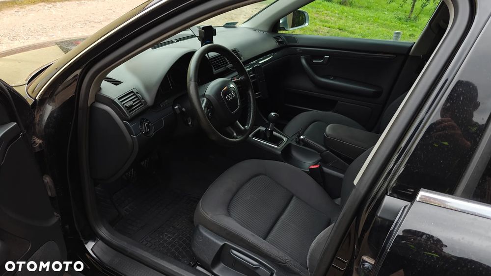 Audi A4 Avant 1.9 TDI - 21