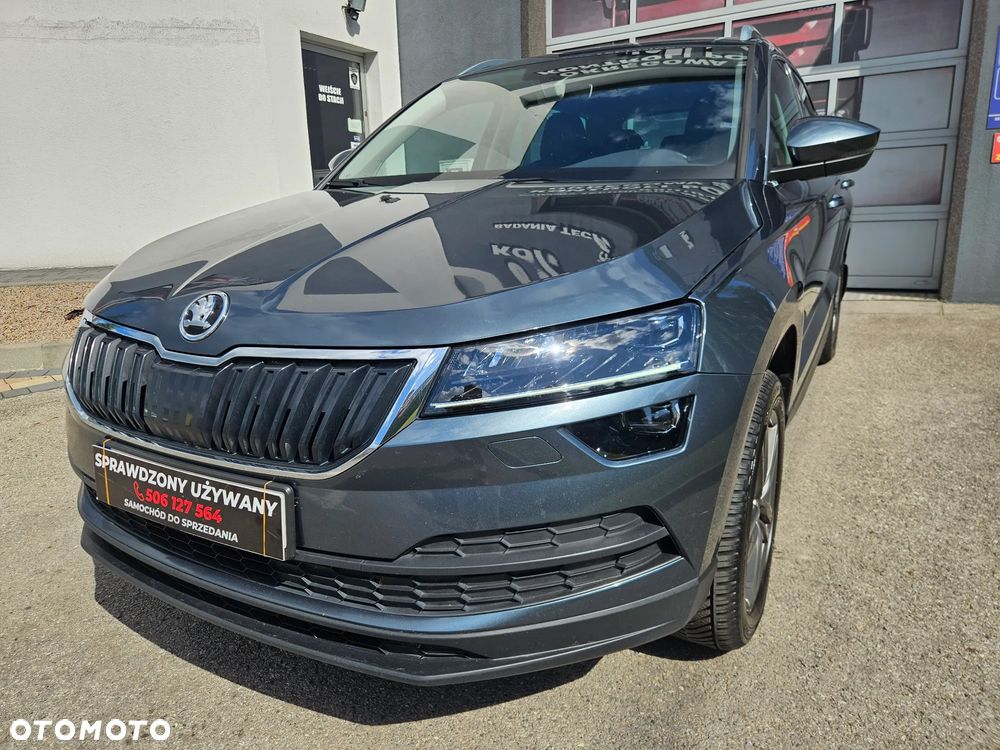 Skoda Karoq 1.6 TDI SCR DSG Style - 7