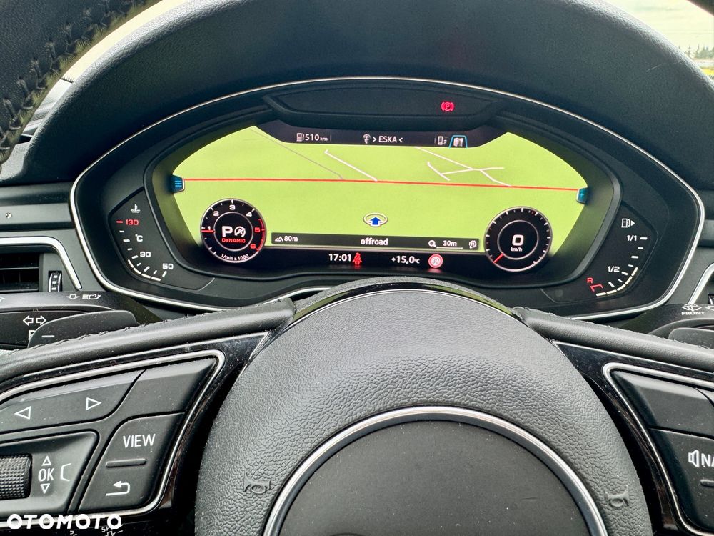 Audi A4 Avant 40 TDI S tronic - 10