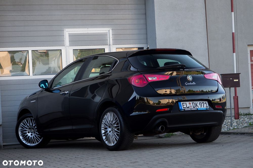 Alfa Romeo Giulietta 1.4 TB 16V Turismo - 10