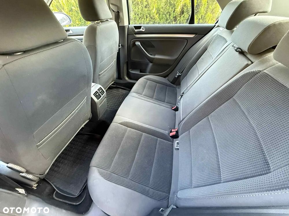 Volkswagen Jetta 1.9 TDI Comfortline - 10