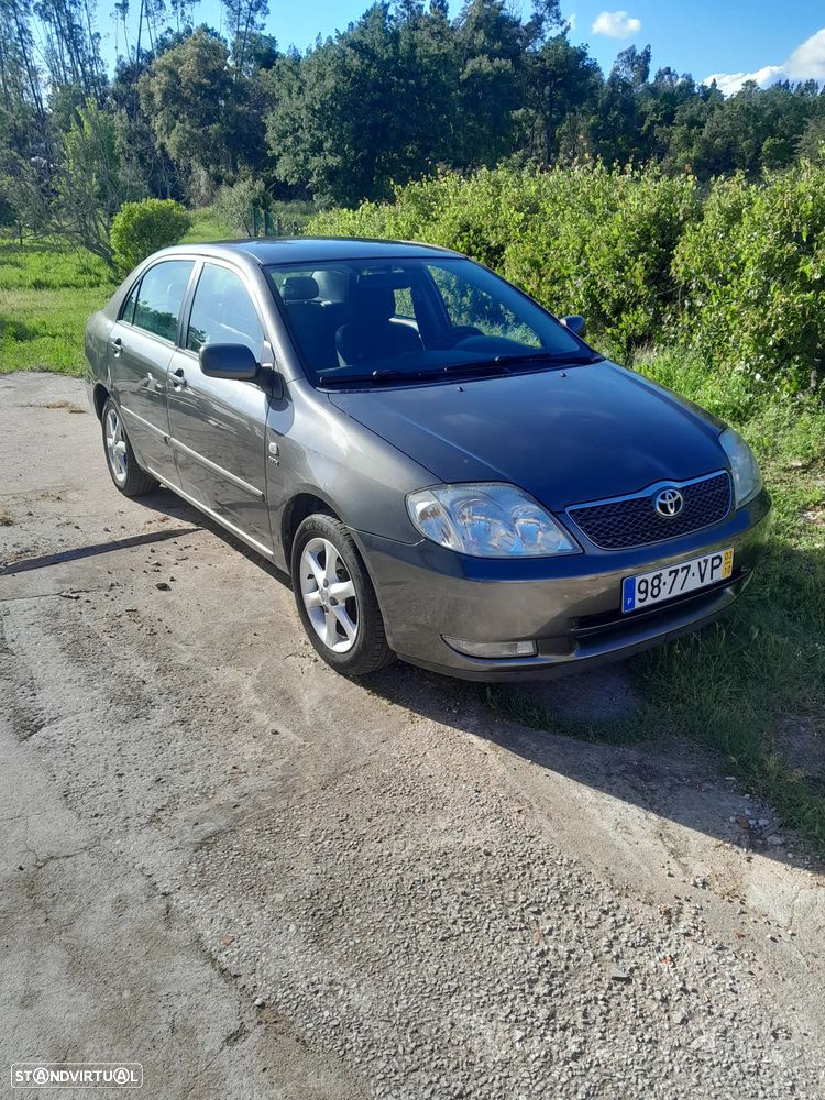Toyota Corolla 1.4 VVT-i - 3