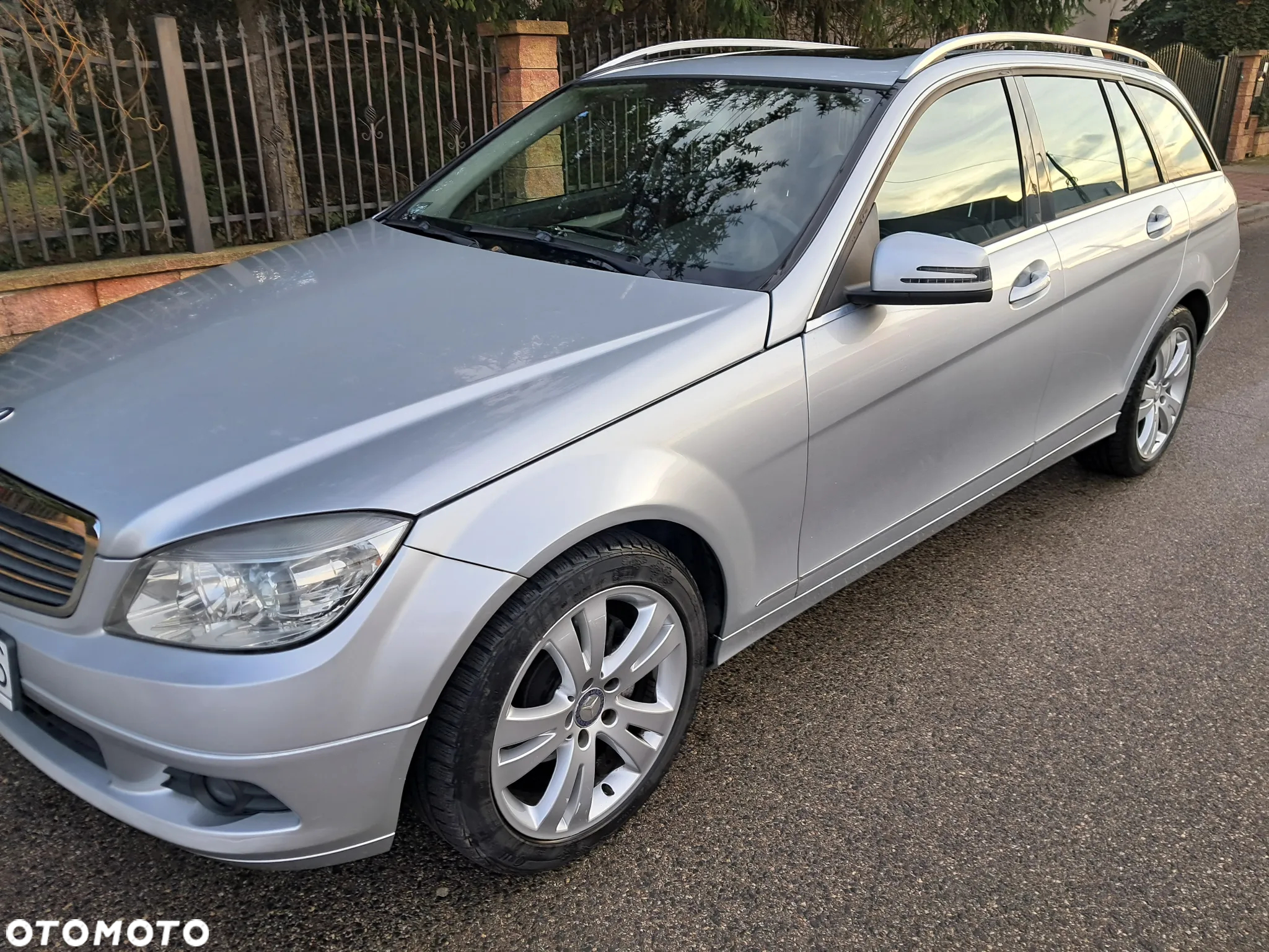 Mercedes-Benz Klasa C - 6