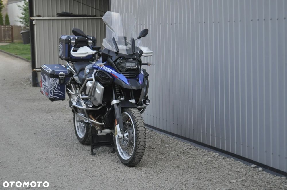 BMW R1250 GS Adventure - 4