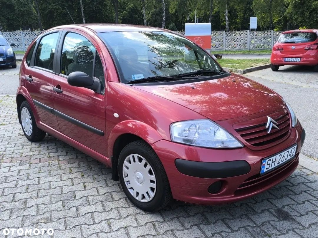 Citroën C3 - 1