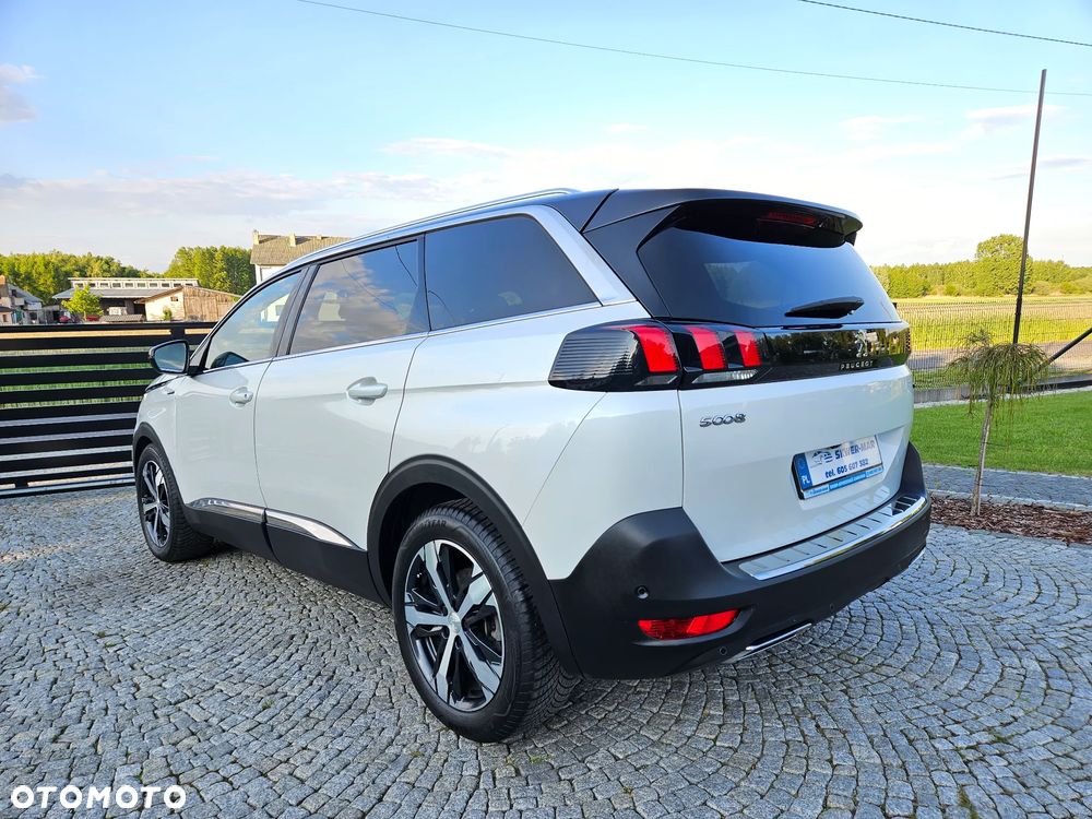 Peugeot 5008 1.6 BlueHDi Style 7os - 6
