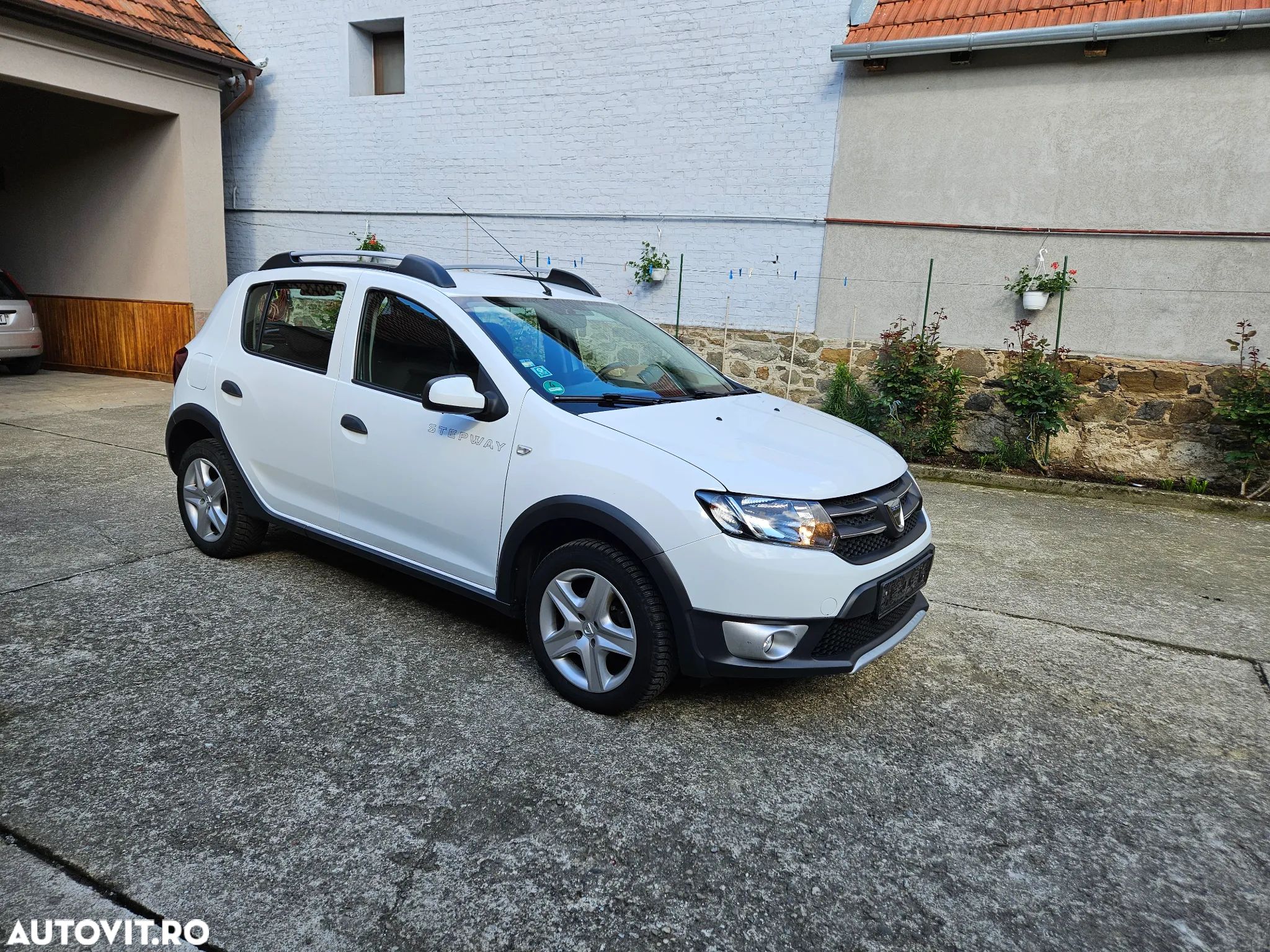 Dacia Sandero 1.5 dCI Prestige - 1