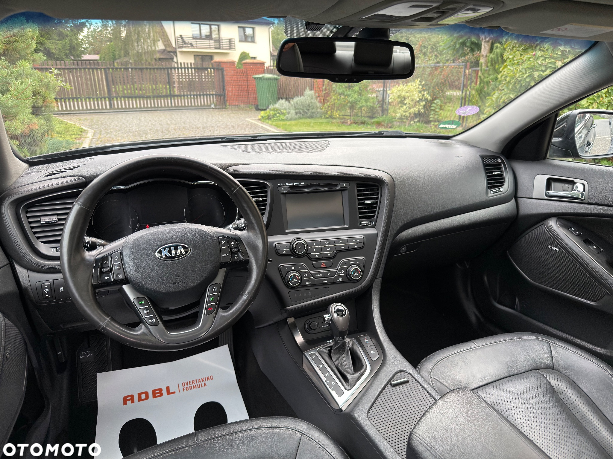 Kia Optima 2.0 CVVT Hybrid Spirit - 21