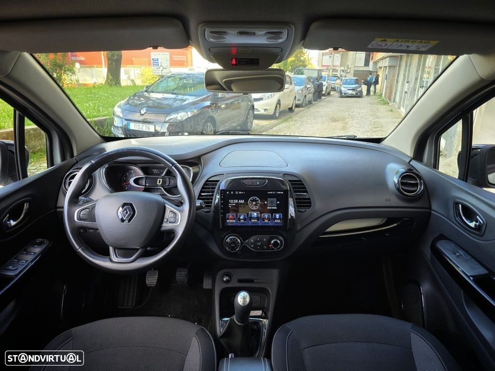 Renault Captur 1.5 dCi Exclusive - 6