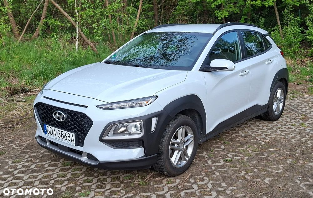 Hyundai Kona 1.0 T-GDI Trend - 1