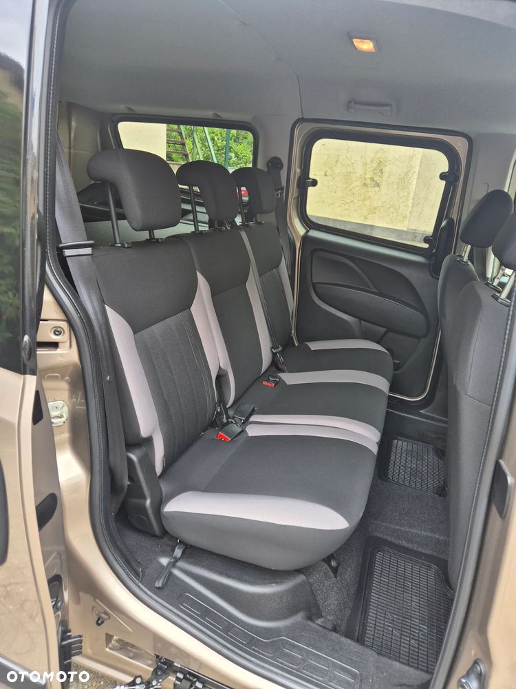 Fiat Doblo Kombi Maxi Dynamic - 3