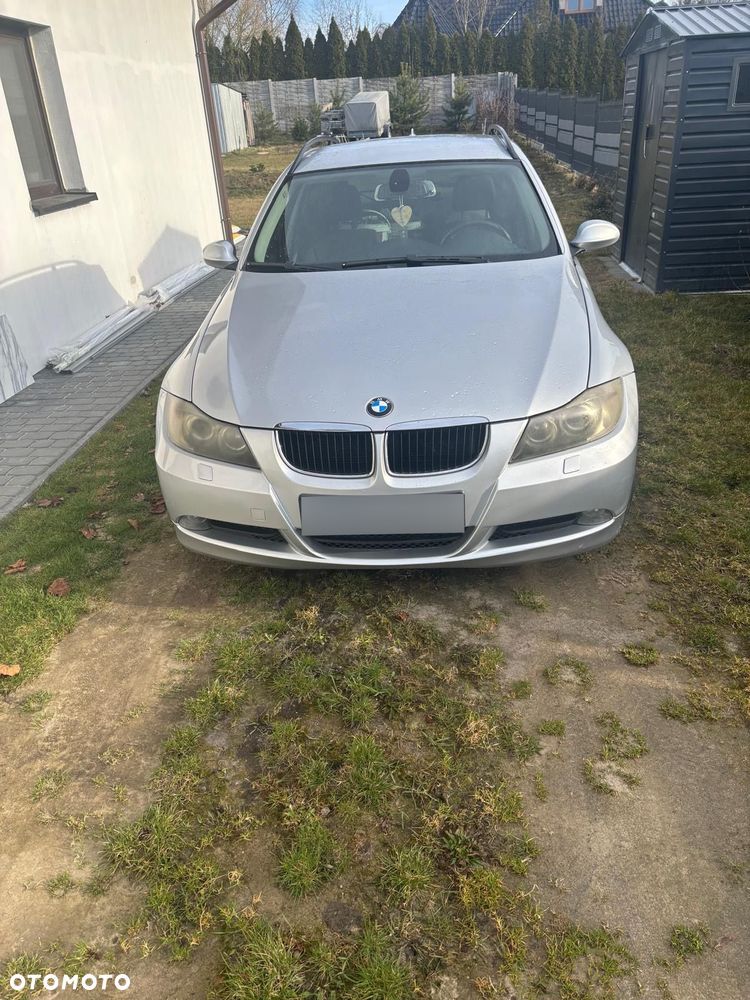 BMW Seria 3 320d - 2