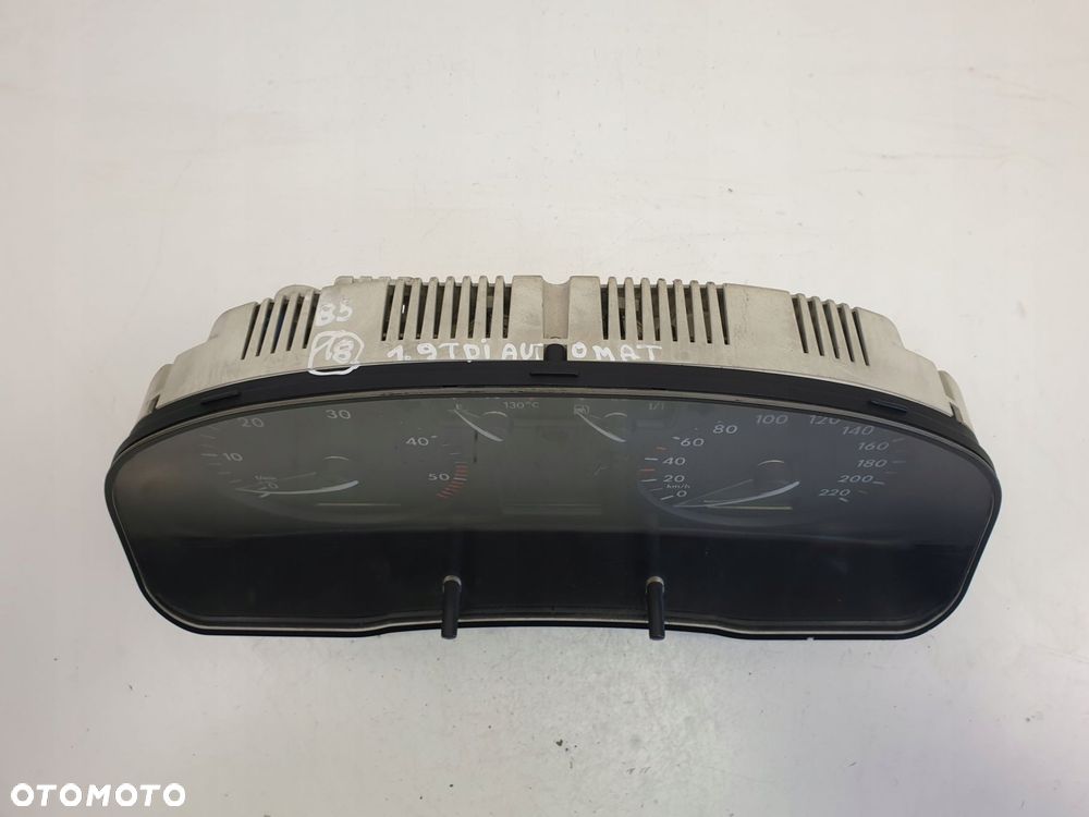 Vw Passat B5 1.9 TDI LICZNIK ZEGARY automat Europa - 4