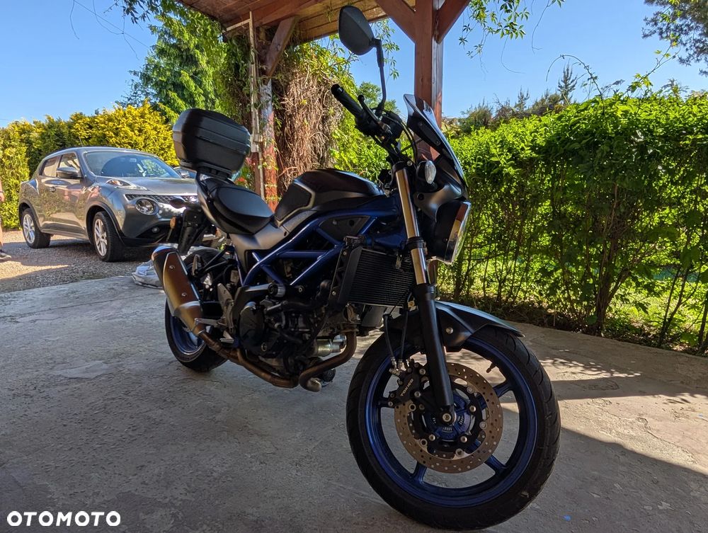 Suzuki SV - 6
