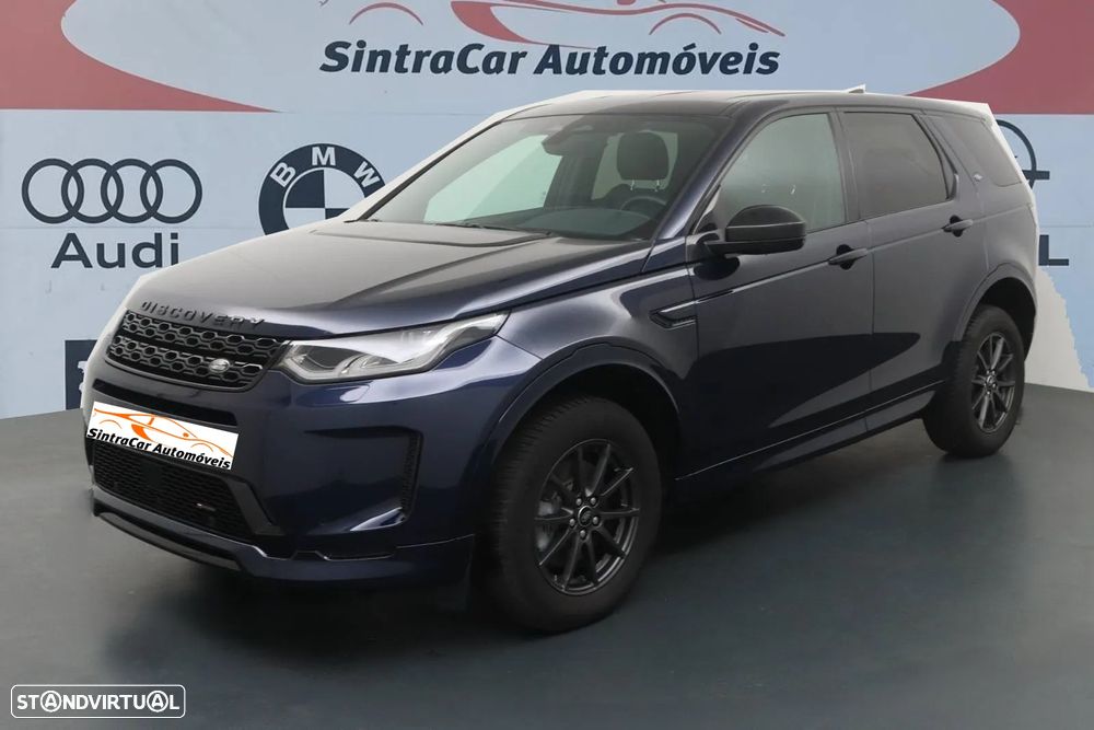 Land Rover Discovery Sport 2.0 Si4 AWD - 2