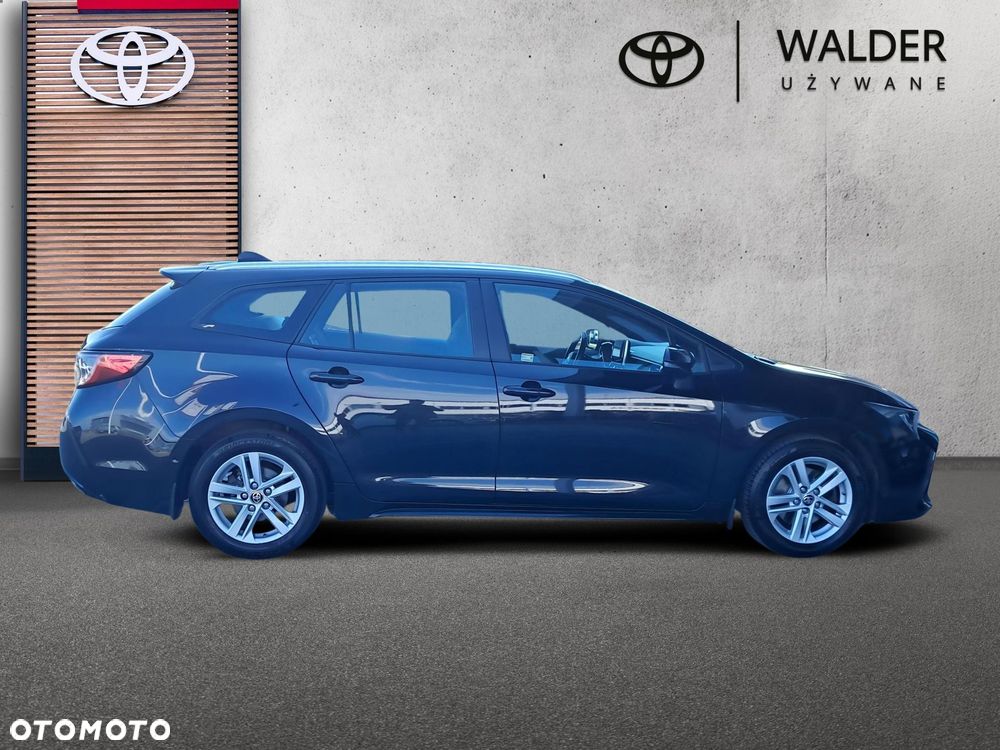 Toyota Corolla 2.0 Hybrid Comfort - 6