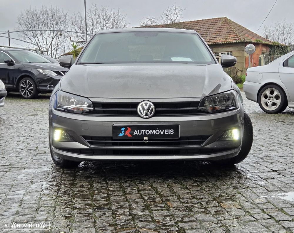 VW Polo 1.0 Trendline - 2
