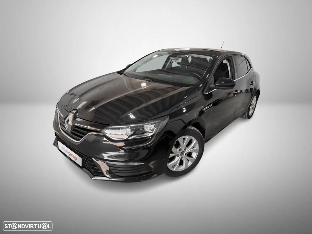 Renault Mégane 1.5 Blue dCi Limited - 1