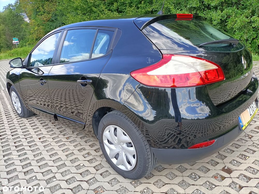 Renault Megane 1.6 16V Dynamique Euro5 - 5